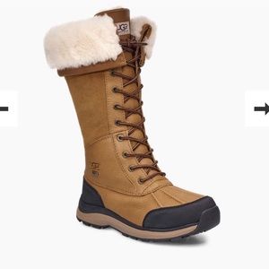 UGG Adirondack III Tall Snowboots
